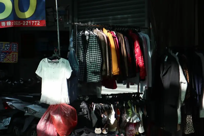 臺中歷史一日遊推薦｜第三市場．結合藝文產業與生鮮市集，鄰近文