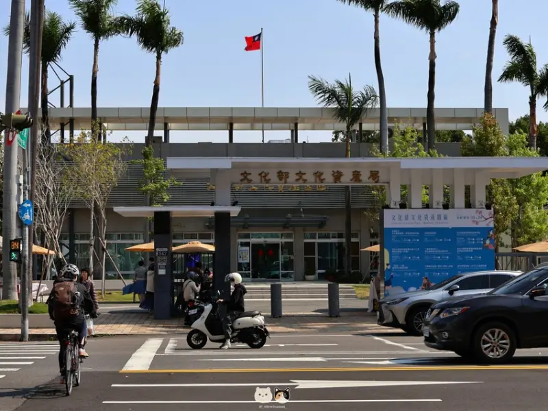 臺中歷史一日遊推薦｜第三市場．結合藝文產業與生鮮市集，鄰近文