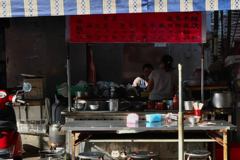 臺中歷史一日遊推薦｜第三市場．結合藝文產業與生鮮市集，鄰近文