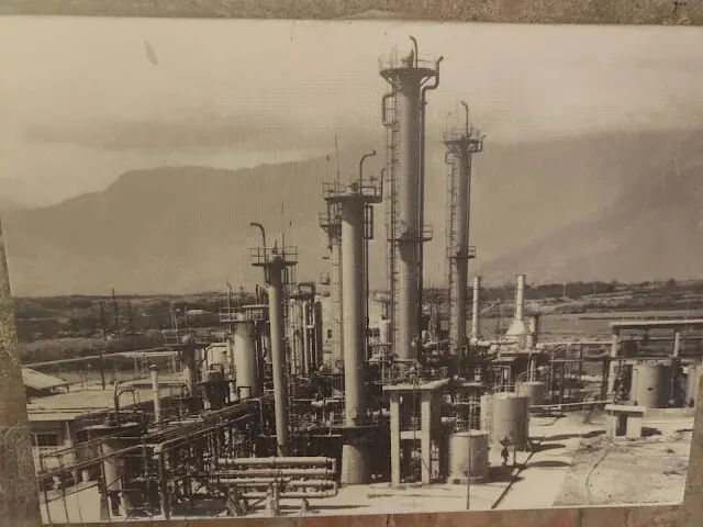 台肥海洋深層水園區 - 海角防空洞