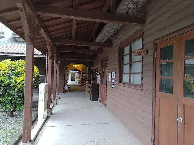 台肥海洋深層水園區 - 台灣海礦館