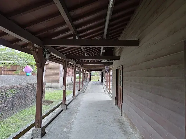 台肥海洋深層水園區 - 迎賓大道