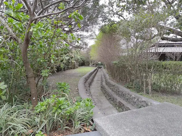 台肥海洋深層水園區 - 深足癒步道