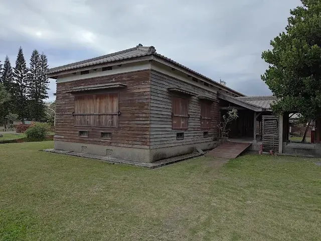 台肥海洋深層水園區 - 迎賓大道