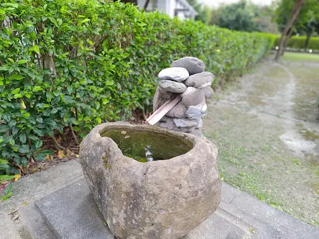 台肥海洋深層水園區 - 台肥構內社