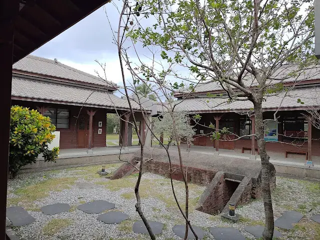 台肥海洋深層水園區 - 台灣海礦館