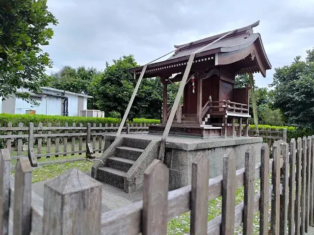 台肥海洋深層水園區 - 台肥構內社