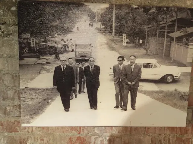 台肥海洋深層水園區 - 海角防空洞