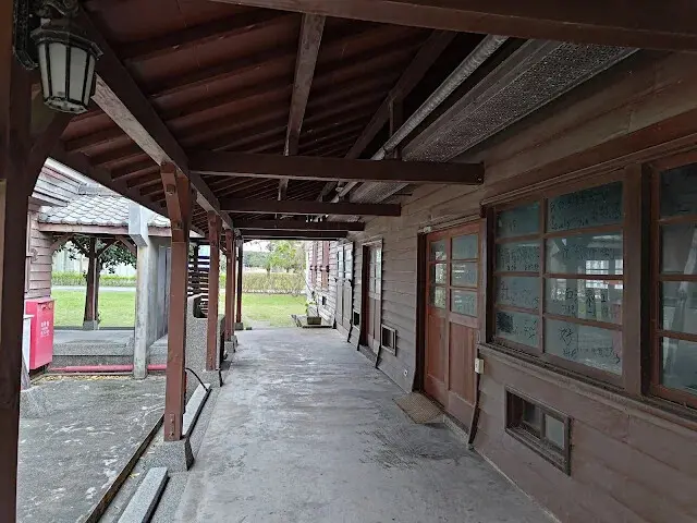 台肥海洋深層水園區 - 迎賓大道