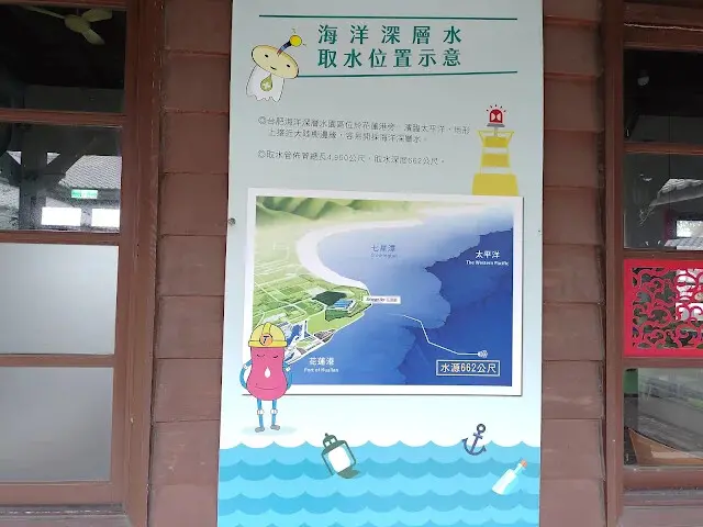 台肥海洋深層水園區 - 台灣海礦館
