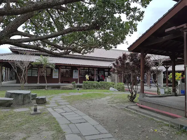 台肥海洋深層水園區 - 台灣海礦館