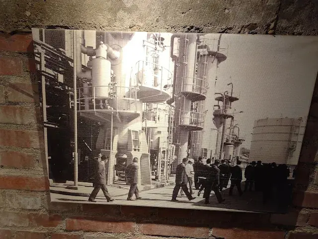 台肥海洋深層水園區 - 海角防空洞