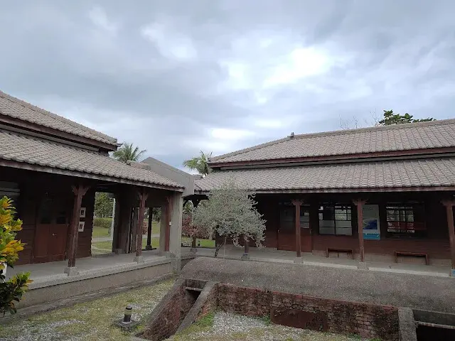 台肥海洋深層水園區 - 台灣海礦館