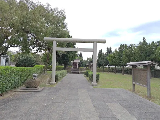 台肥海洋深層水園區 - 台肥構內社