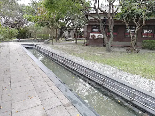 台肥海洋深層水園區