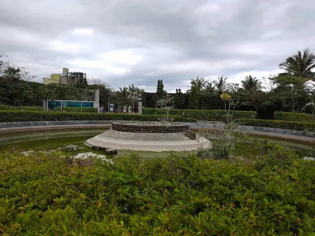 台肥海洋深層水園區 - 台灣海礦館