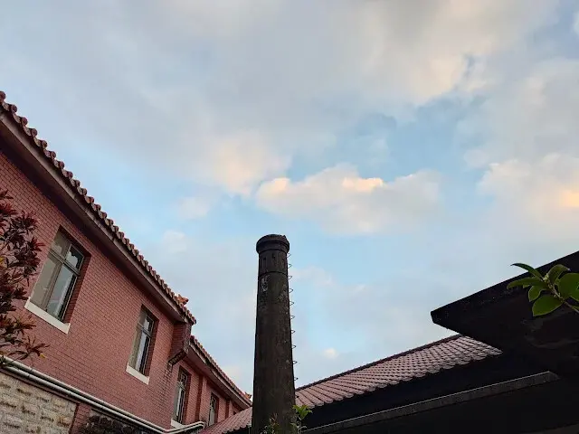 拱北殿 - 後山步道