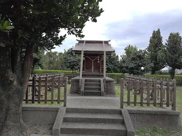 台肥海洋深層水園區 - 台肥構內社