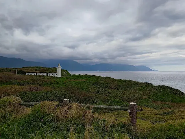 花蓮環保公園 - 奇萊鼻燈塔