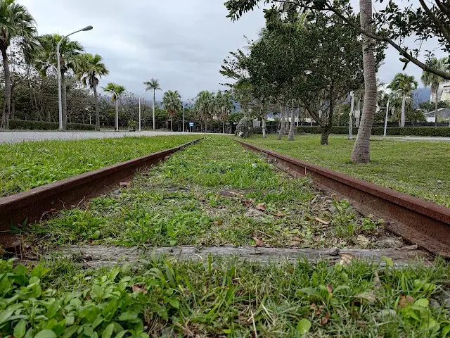 台肥海洋深層水園區 - 停車場