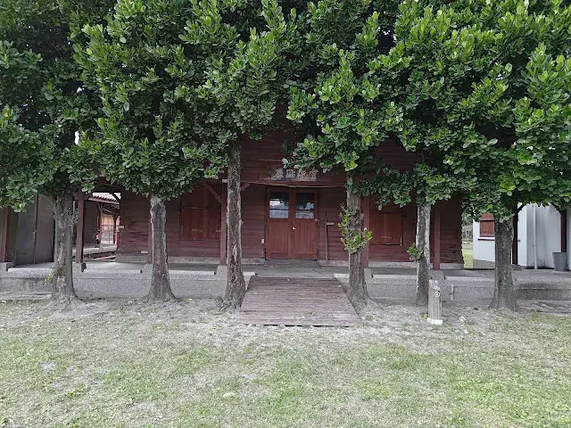 台肥海洋深層水園區 - 迎賓大道