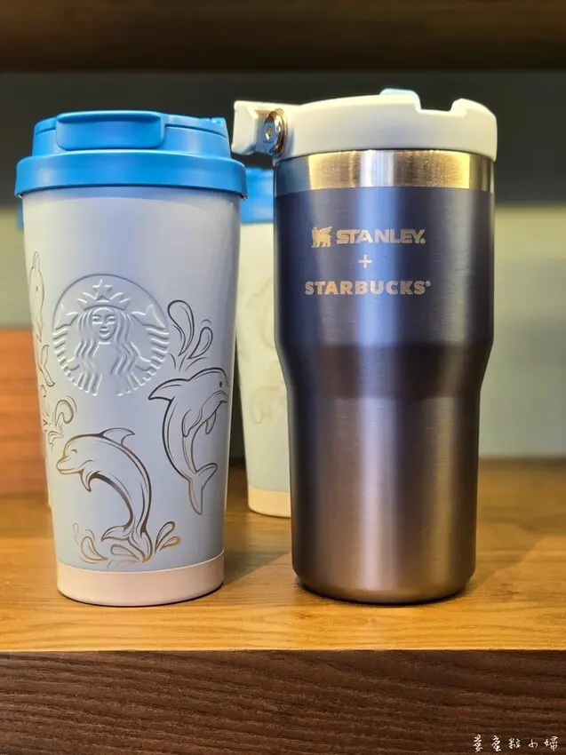 萬里星巴克翡翠灣，車道得來速