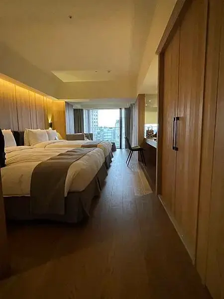 說走就走-兩天一夜輕旅行-礁溪山形閣⭐️⭐️⭐️⭐️⭐️