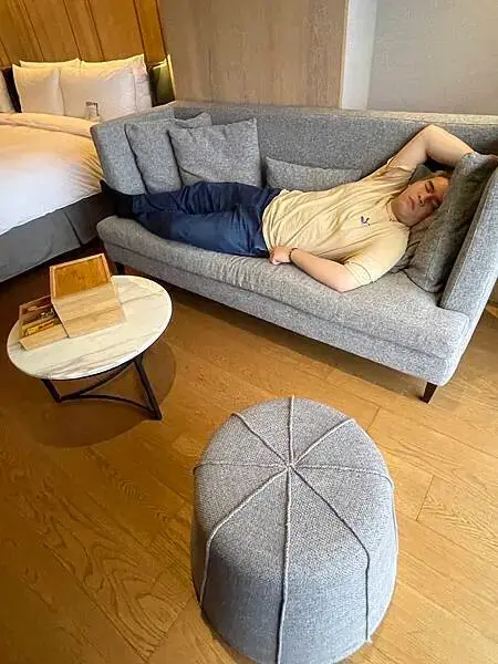 說走就走-兩天一夜輕旅行-礁溪山形閣⭐️⭐️⭐️⭐️⭐️