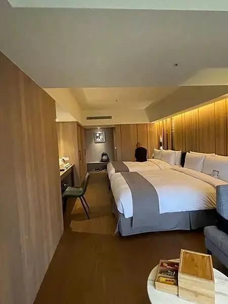 說走就走-兩天一夜輕旅行-礁溪山形閣⭐️⭐️⭐️⭐️⭐️