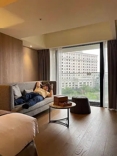 說走就走-兩天一夜輕旅行-礁溪山形閣⭐️⭐️⭐️⭐️⭐️