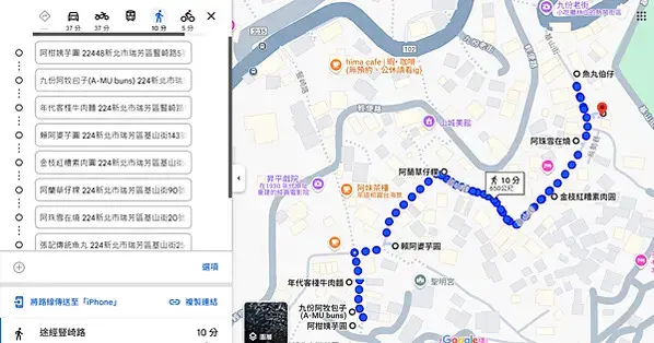 【新北旅遊、九份必吃推薦】10大九份老街附近美食、甜點懶人包