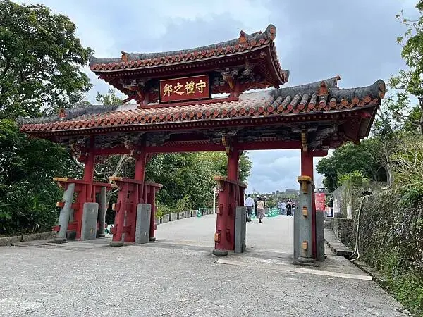 【日本沖繩必去景點、自由行、旅遊推薦】首里城全攻略│世界文化