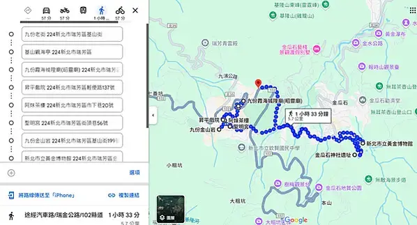 【新北九份、金瓜石必去景點推薦】10大九份老街附近美食、景點