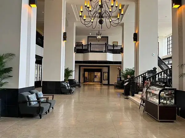 【日本沖繩海景餐廳推薦】沖繩蒙特利SPA度假酒店｜老虎海灘附