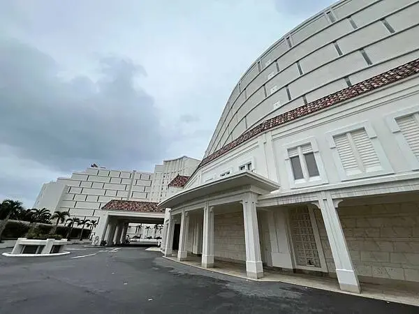 【日本沖繩海景餐廳推薦】沖繩蒙特利SPA度假酒店｜老虎海灘附