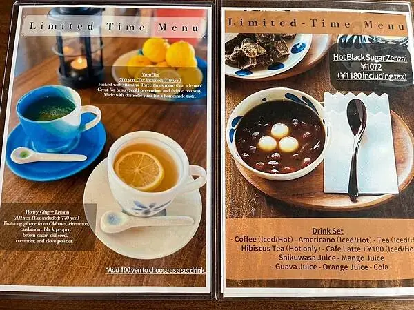 【日本沖繩必吃美食、下午茶、咖啡廳、甜點推薦】土花土花(Do