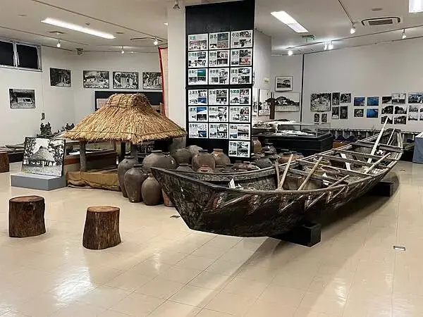 【日本沖繩北部景點推薦】今歸仁村歷史文化中心｜今帰仁村歴史文