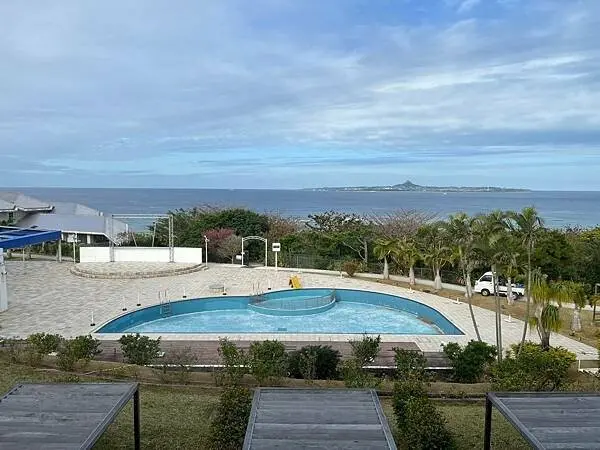 【日本沖繩北部平價住宿推薦】美麗海皇家景觀酒店│Royal 