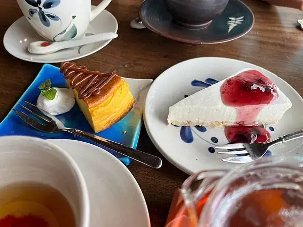 【日本沖繩必吃美食、下午茶、咖啡廳、甜點推薦】土花土花(Do