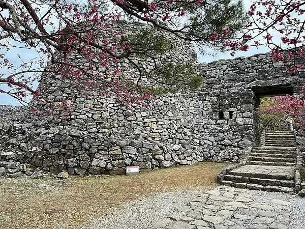 【日本沖繩親子景點推薦】今歸仁城跡怎麼玩？交通、歷史、景點攻