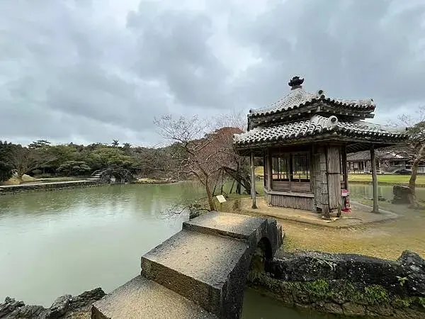 【日本沖繩必去景點、自由行、旅遊推薦】識名園全攻略│世界文化