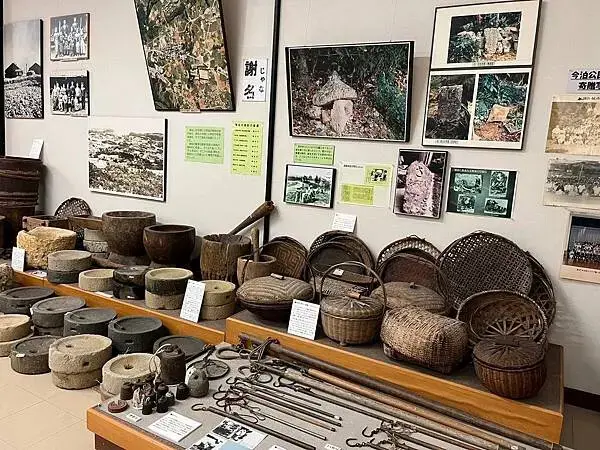 【日本沖繩北部景點推薦】今歸仁村歷史文化中心｜今帰仁村歴史文