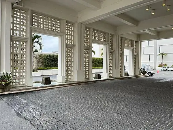 【日本沖繩海景餐廳推薦】沖繩蒙特利SPA度假酒店｜老虎海灘附