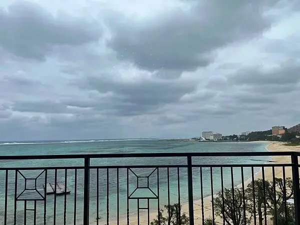 【日本沖繩海景餐廳推薦】沖繩蒙特利SPA度假酒店｜老虎海灘附