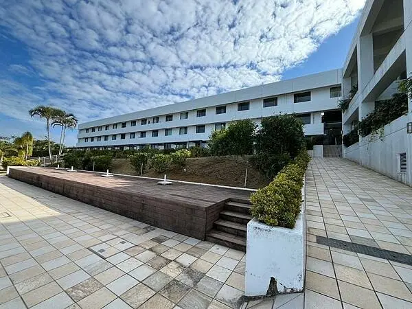 【日本沖繩北部平價住宿推薦】美麗海皇家景觀酒店│Royal 