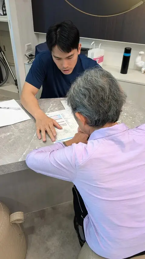 台南健身房推薦｜光之所在健身工作室｜銀髮運動課程：83歲奶奶