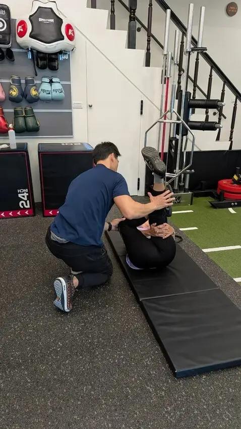 台南健身房推薦｜光之所在健身工作室｜銀髮運動課程：83歲奶奶