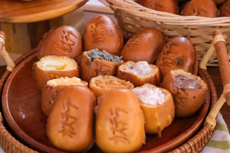 苗栗縣頭份市「Good·day 好日子雞蛋糕」頭份竹南必吃下午茶在這