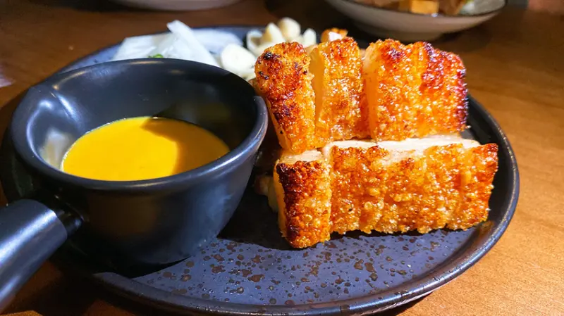 板橋餐酒館推薦│瓢記餐酒館│《野格牛肉麵》《脆皮燒肉》驚艷好滋味，台式餐酒館板橋聚會小酌好地方│板橋新埔美食推薦