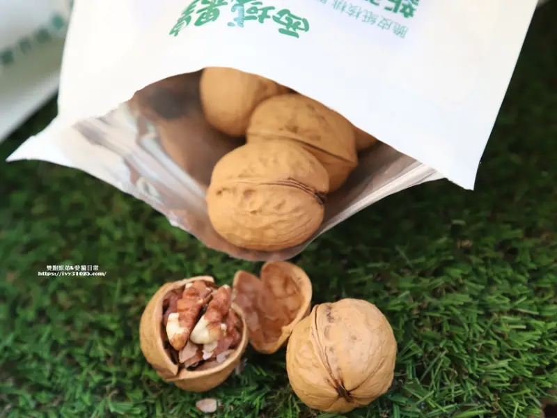台中市西屯區堅果控最愛 西域果皇新疆核桃 SGS檢驗合格進口低溫烘焙 烤核桃核桃堅果零食